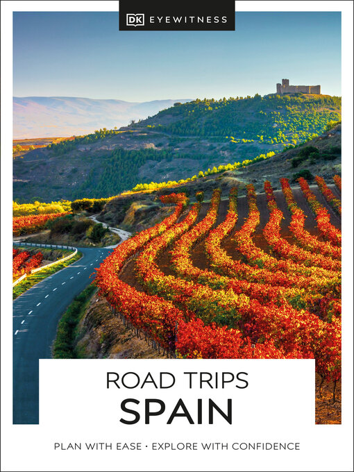 Title details for DK Eyewitness Road Trips: Spain by DK Travel - Wait list